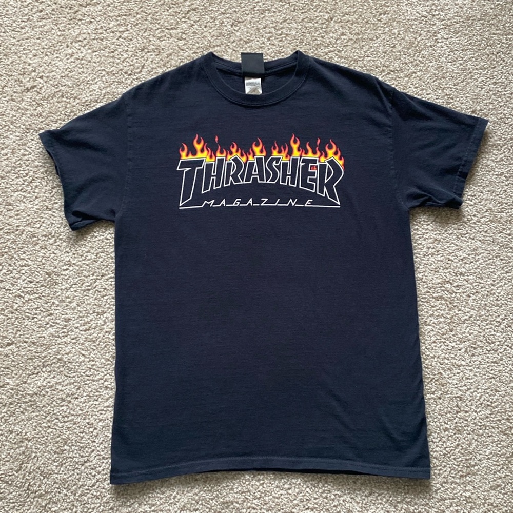 Thrasher Short Sleeve